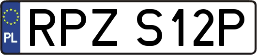 RPZS12P