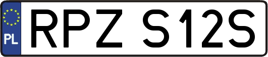 RPZS12S