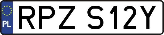 RPZS12Y