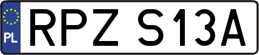 RPZS13A