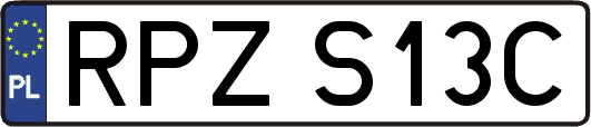 RPZS13C