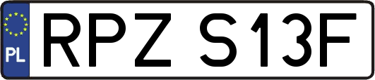 RPZS13F
