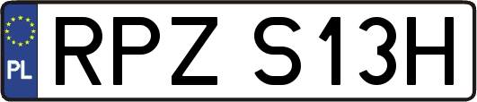 RPZS13H