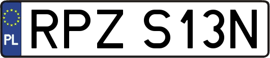 RPZS13N