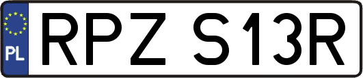 RPZS13R