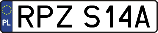 RPZS14A