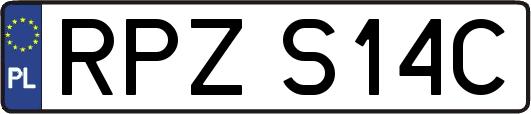 RPZS14C