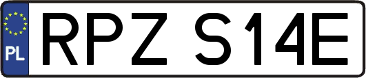 RPZS14E
