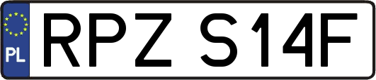 RPZS14F