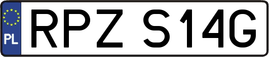 RPZS14G