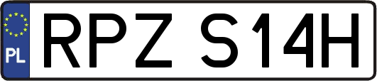 RPZS14H