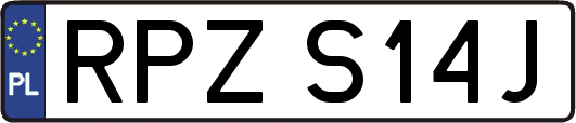 RPZS14J