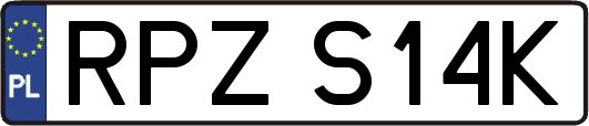 RPZS14K