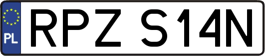 RPZS14N