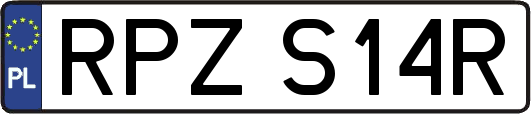 RPZS14R
