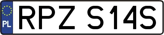RPZS14S