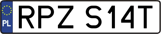 RPZS14T