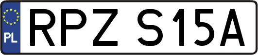 RPZS15A