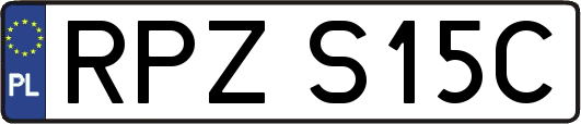 RPZS15C