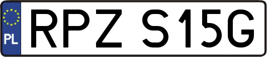 RPZS15G