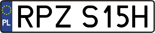 RPZS15H