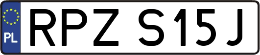 RPZS15J