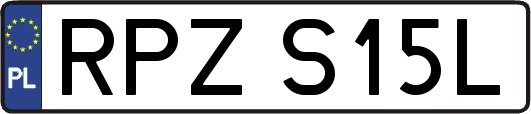 RPZS15L