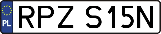 RPZS15N