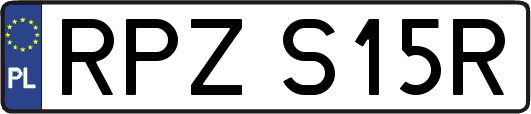 RPZS15R