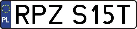 RPZS15T