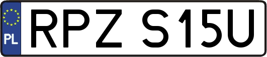 RPZS15U