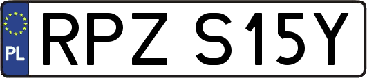 RPZS15Y