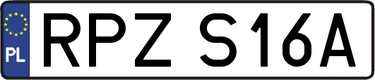 RPZS16A