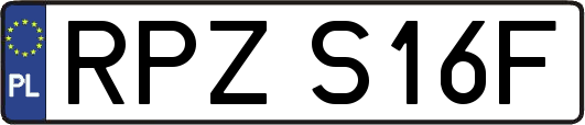 RPZS16F