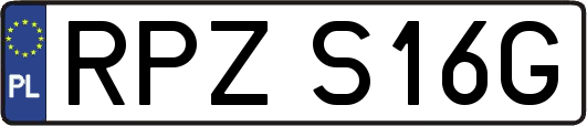 RPZS16G