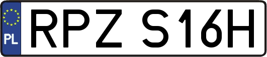 RPZS16H