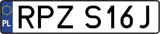 RPZS16J
