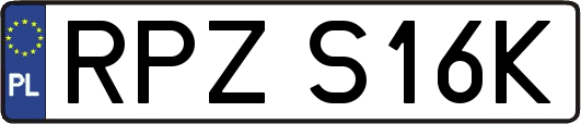 RPZS16K