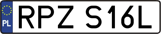 RPZS16L