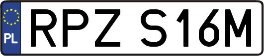RPZS16M