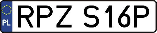 RPZS16P