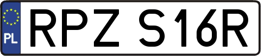 RPZS16R