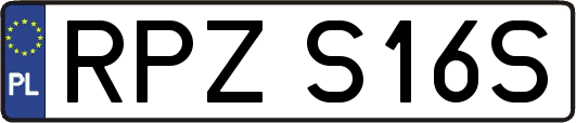 RPZS16S