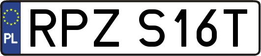RPZS16T