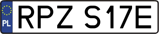 RPZS17E