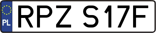 RPZS17F