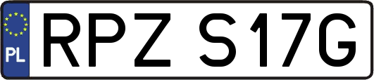 RPZS17G