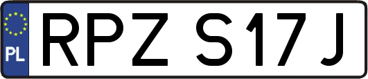 RPZS17J
