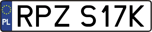 RPZS17K