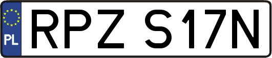 RPZS17N